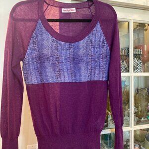 See by Chloe Silk & Wool Sweater